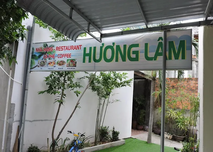 Hotel Huong Lam *