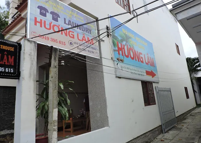Huong Lam * Phan Thiet